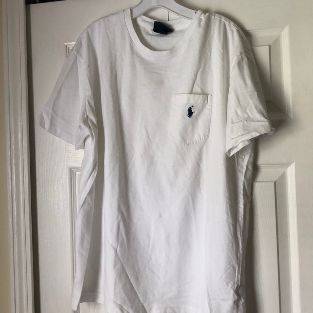 Ralph Lauren Polo Short Sleeve Pocket Shirt